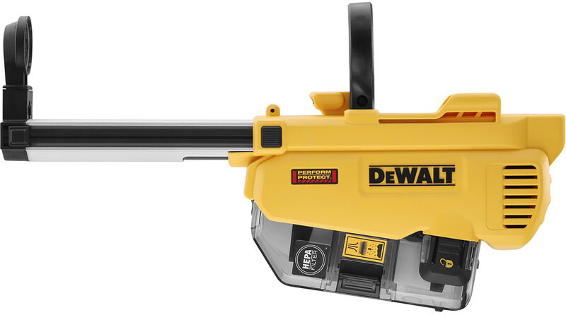 DeWalt DWH205DH-XJ stofafzuigunit (body) 18V Li-ion