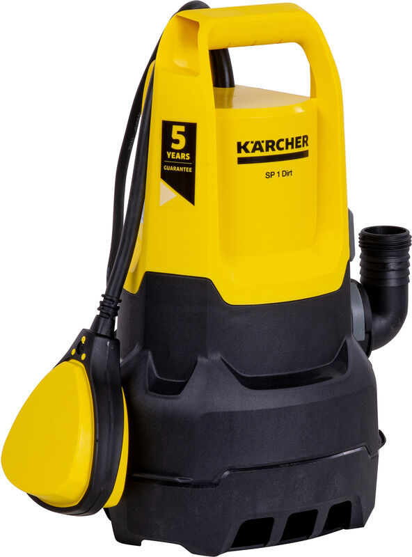 Karcher vuilwater dompelpomp SP 1 Dirt 5.500l/h