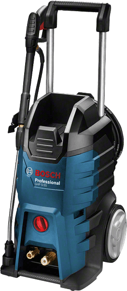 Bosch Blauw GHP 5-55 Professional Hogedrukreiniger 115 bar 0600910400