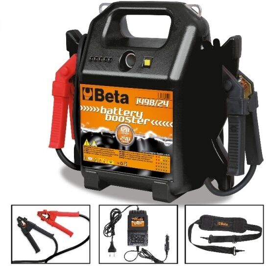 Beta 1498/24 Mobiele Startbooster 12-24V