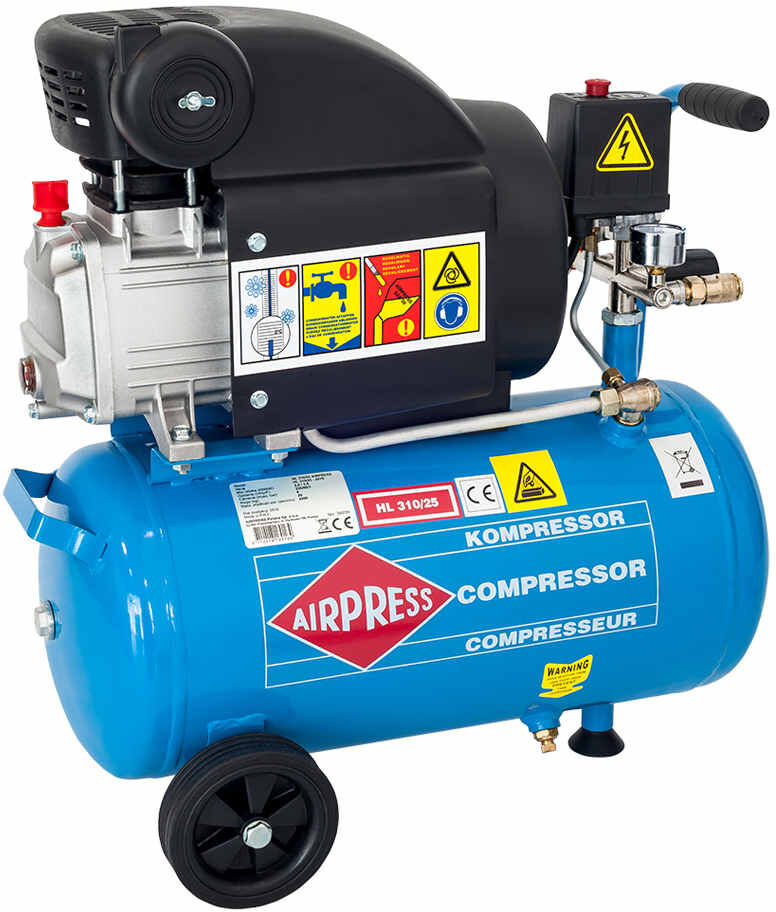 Airpress 36839-1 HL310-25 Compressor 230 Volt