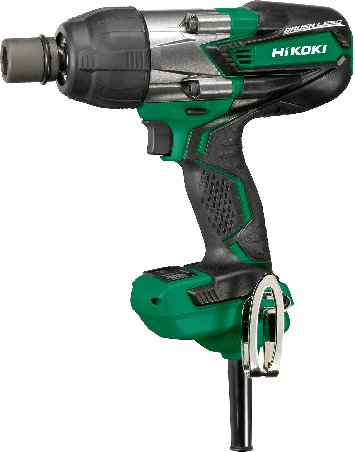 HiKOKI WR14VEWAZ Slagmoeraanzetter 1/2" 370W 250Nm