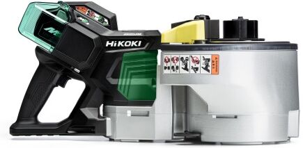 HiKOKI VB3616DAW2Z Accu Betonijzer Buig- en Knipmachine 36 Volt excl. accu's en lader