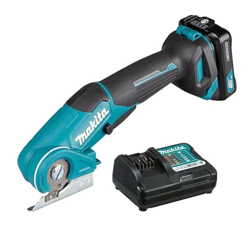 Makita CP100DWA universele snijder 12 V CXT Li-Ion 2 Ah (1 accu)