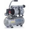 Hyundai 55758 Stille Compressor - Olievrij - 230V - 8L