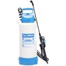 GLORIA Foammaster Fm 50, Schuimsproeier, 5L, Schuim-/Druksproeiapparaat, Uitbrengen Van Reinigingsschuim, Incl. 2,5 m Spiraalslang