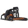 McCulloch Motosierra CS 42S 16" Potencia; 42cc Potencia; 1,6kw Con esp