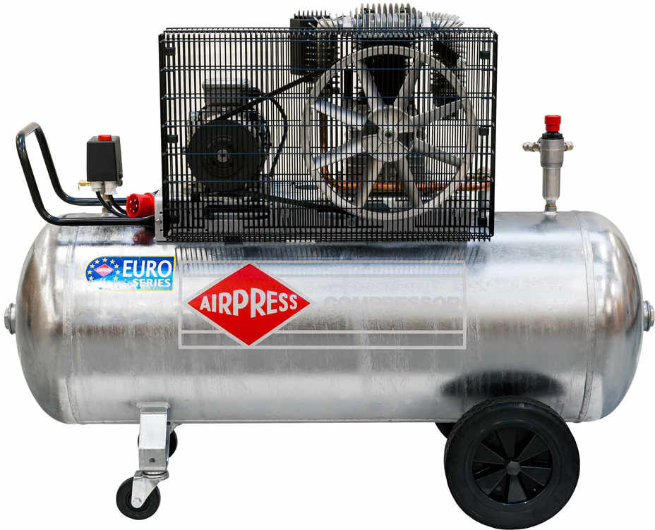 Airpress 369568 GK 700-300 Pro Compressor 400 Volt