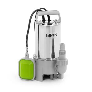 hillvert Nedsenkbar pumpe - 259 l/min - 550 W - flottørbryter 10090566
