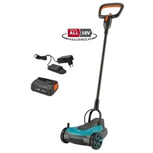 Gardena HandyMower 22/18V P4A komplett (2,5Ah batteri + standardladdare)