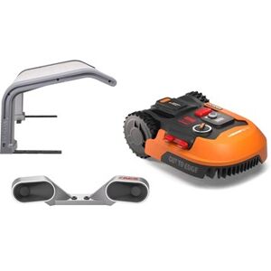 WORX WORX M500 Plus + garasje for Worx + ACS Anti-Collision System