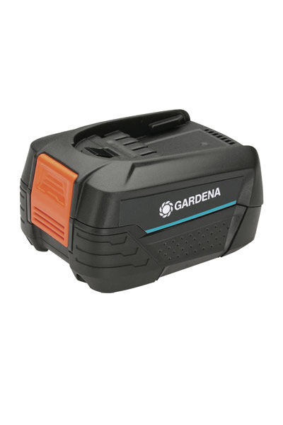 Gardena Batteri (4000 mAh 18 V, Originalt) passende til Batteri til Gardena 2000/2 Clear 18V P4A