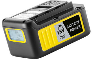 Karcher Kärcher Batteri (5000 mAh 18 V, Originalt) passende til Batteri til Karcher LMO 18-36