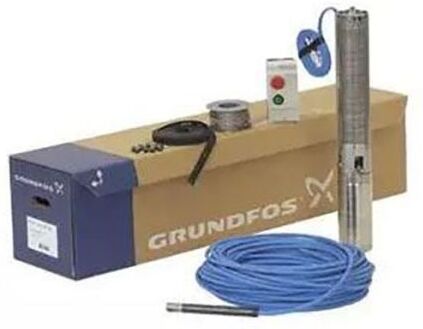 Grundfos SP 1A-21 Pumpepakke med 90 m kabel