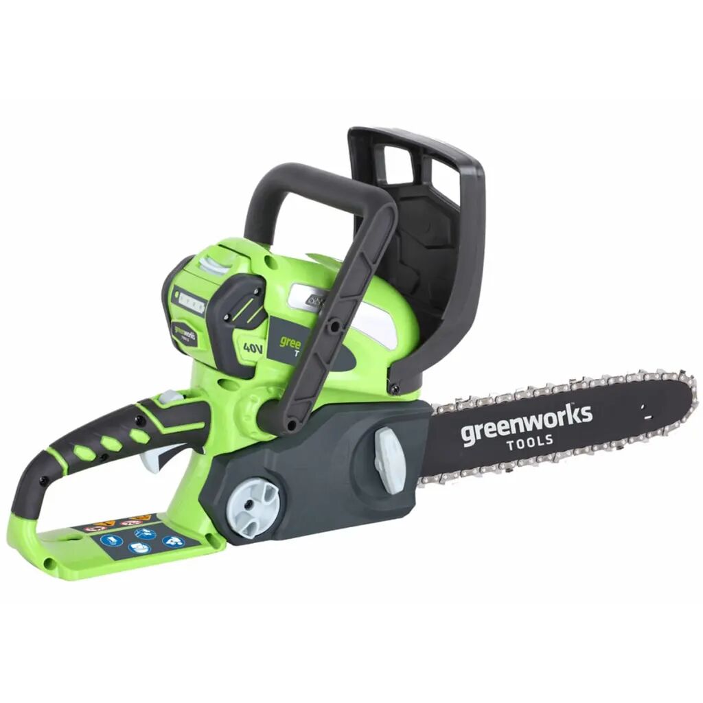 Greenworks Motorsag uten 40 V batteri G40CS30 30 cm 20117