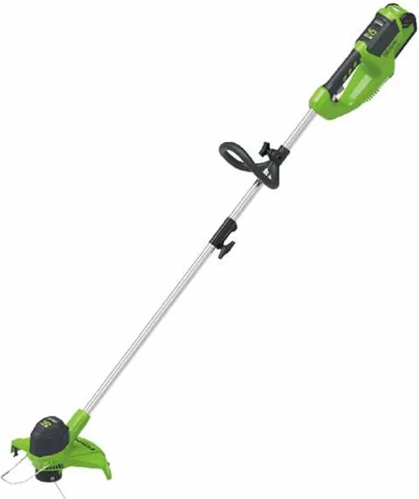 Greenworks Kantklipper uten 40 V batteri G40LT30 2101507