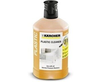 Kärcher Plastic Cleaner 3-in-1