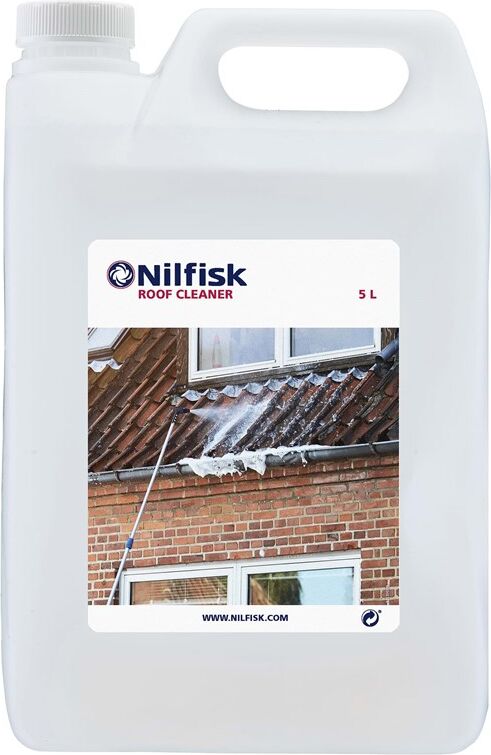 Nilfisk Accessories Roof cleaner 5 ltr. hobby