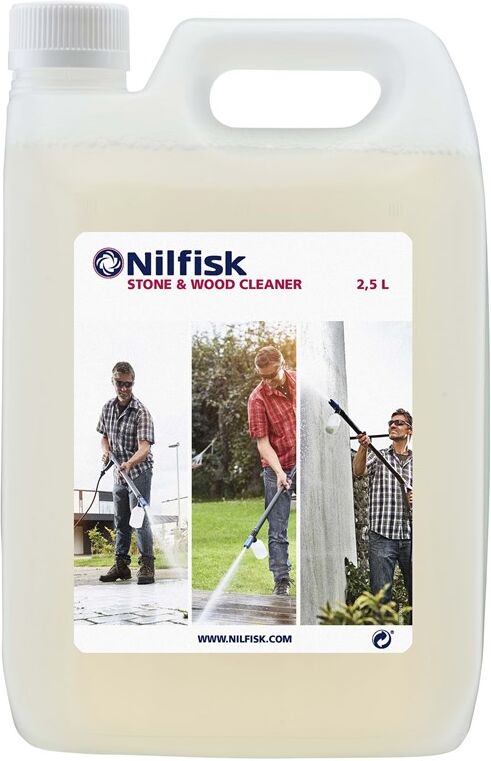 Nilfisk Accessories Stone & wood cleaner / universal cleaner 2.5. ltr. hobby