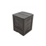 Compostador Gardiun 260l Negro 60x60x73cm