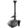 Oase Bomba para Jogos de Água 125W Cabo 10M Aquarius Fountain Set Eco 9500