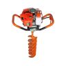 Mader Abre Buracos, 51.7CC - - Garden Tools