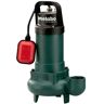 Metabo SP 24-46 SG Bomba para agua de obras y aguas sucias/Cartón