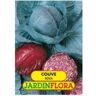 Jardin Flora Sementes Couve Roxa