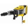 Indoostrial Martelo Demolidor DEWALT 10kg 1550W - 19J - SDS-Max Electrónico AVC