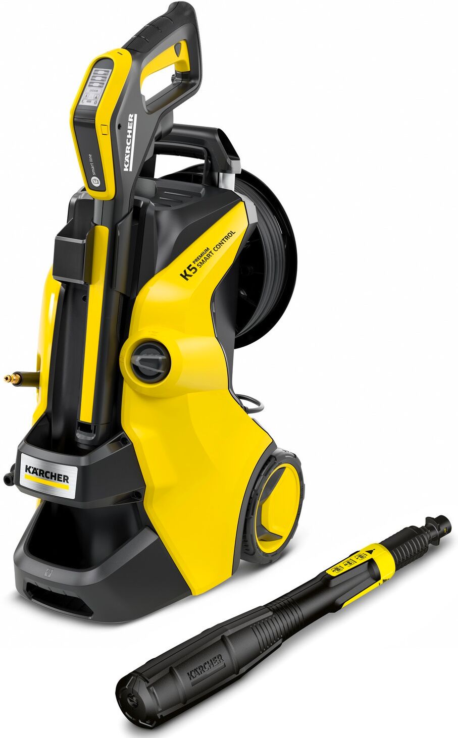 Karcher Máquina Lavar Alta Pressão K5 Premium Smart Control 145bar 2100w - Karcher