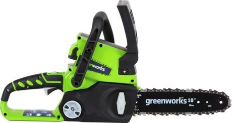 Greenworks Motosserra G24CS25 (24 V)