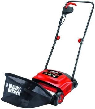 Black & Decker Escarificador GD300-QS (600W)