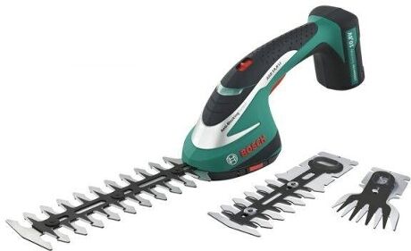 Bosch Mini Corta-Sebes/Tesoura de Relva ASB 10,8 LI Set