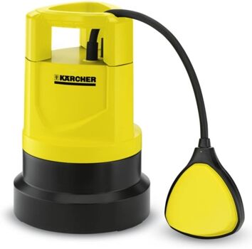 Kärcher Bomba submersível para drenagem de água limpa KARCHER SCP 7000