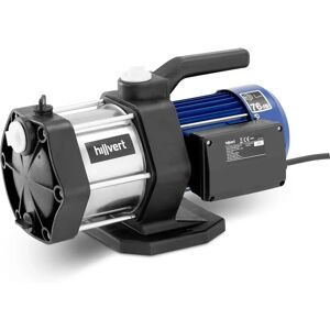 hillvert Trädgårdspump - 900 W - 5,4 m³/h - Plast