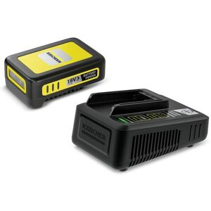 Startkit KÄRCHER batteri 18/25 EU