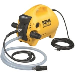 Rems E-Push Provtryckningspump Elektrisk, 60 Bar/870 Psi, Vvs-Maskiner & -Verktyg