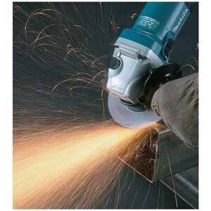 Makita Ga5040cf01 Vinkelslip 1400 W, Nätdrivna Verktyg