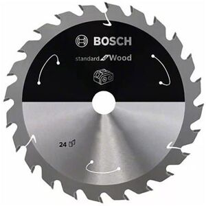 Bosch Standard For Wood Sågklinga 140x1,5x12,7 Mm, 24t 140x1,5x12,7 Mm, 24t, Såga