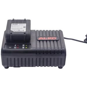 Al-Ko C60 Li Snabbladdare 20v, Maskinbatterier & Laddare