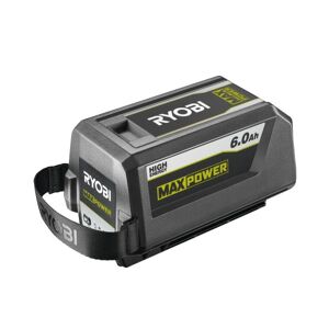 Ryobi Ry36b60b Batteri 36v, 6,0 Ah, Maskinbatterier & Laddare