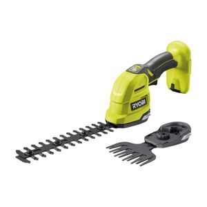 Ryobi Gräs/Häcksax 18V, RY18GSA-0