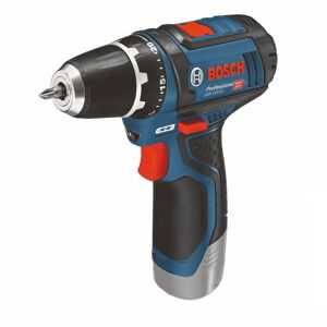 Bosch Skruvdragare 12V, GSR 12V-15, utan batteri & laddare