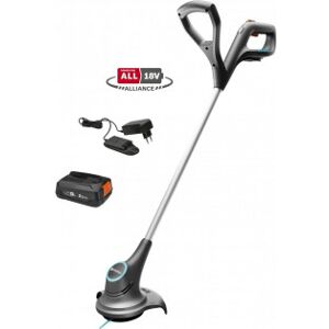 Gardena Smallcut 23/18v P4a Batteridriven Grästrimmer, Inkl Batteri Oc