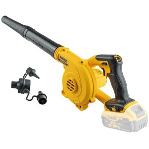 DCV100N 18v xr Compact Jobsite Blower Leaf Blower DCV100N-XJ - Bare Unit - Dewalt