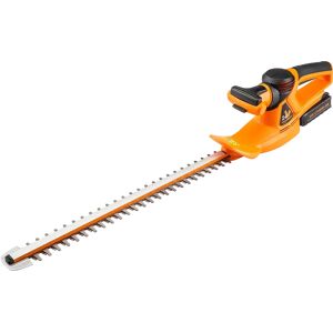 LawnMaster MX 24V Cordless Hedge Trimmer   With Battery