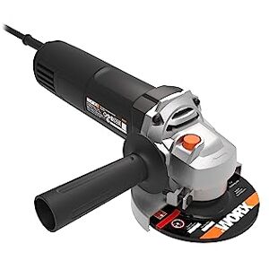 WORX WX718 900W 125mm Electric Angle Grinder with Grinding disc