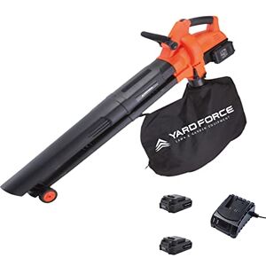 Yard Force 12V Cordless 12cm Mini Chainsaw with Lithium-Ion Battery and  Charger - iFlex Range - LS F12