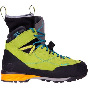 Arbortec AT34000 Kayo Chainsaw Boots Class 2 6.5  Lime/Aqua