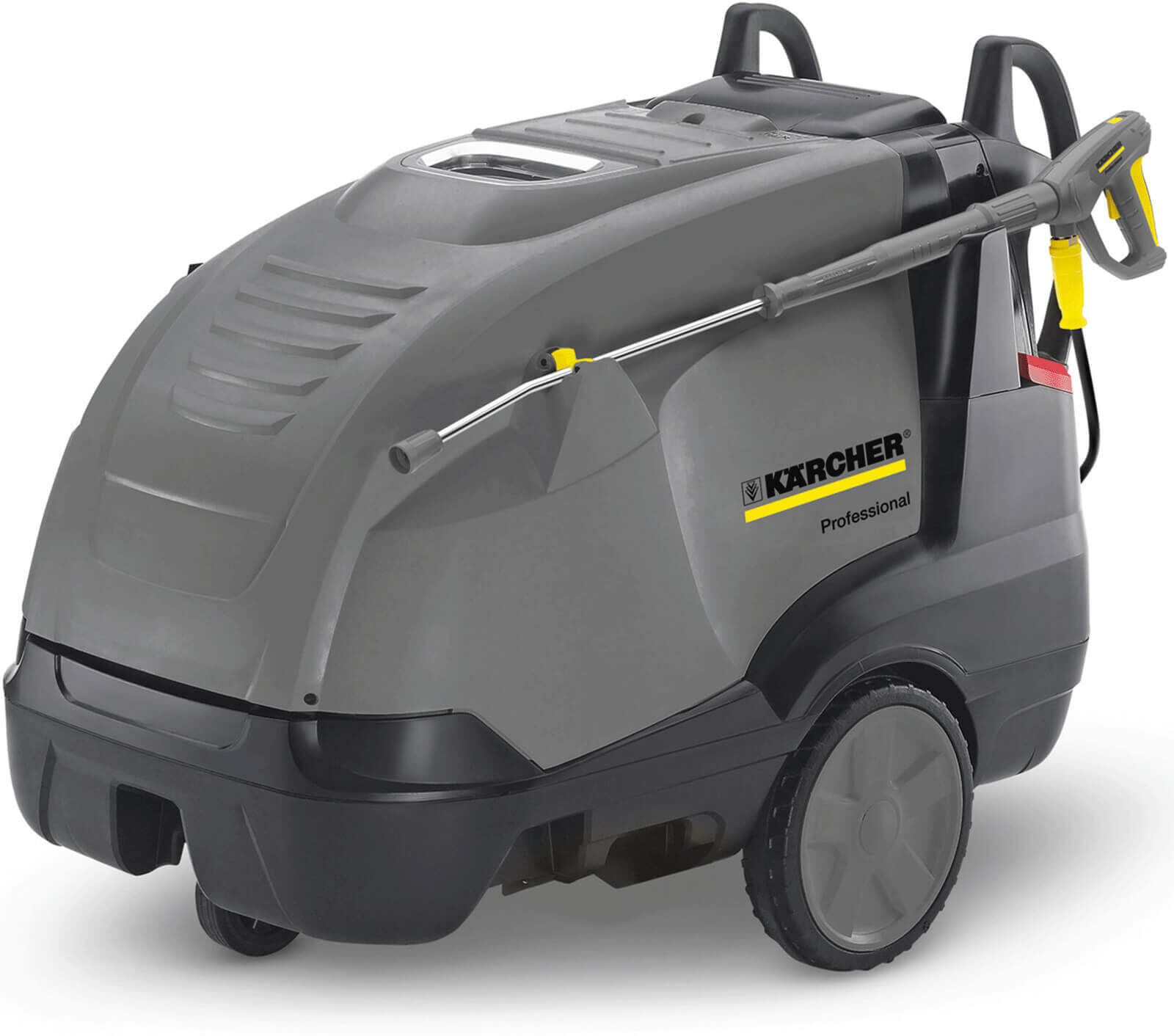 Karcher Pro Karcher HDS 7/10-4 MX Professional Hot Water Steam Pressure Washer 100 Bar